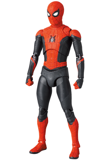 MEDICOM TOY - MAFEX SPIDER-MAN UPGRADED SUIT（NO WAY HOME）