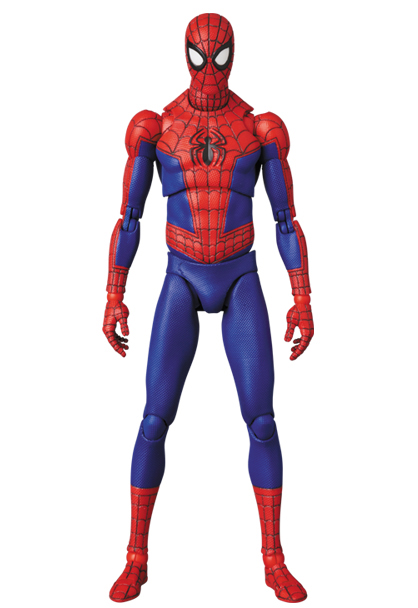 MEDICOM TOY - MAFEX SPIDER-MAN（Peter B. Parker）