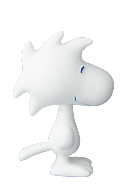 MEDICOM TOY - VCD SNOOPY & WOODSTOCK colette Ver.
