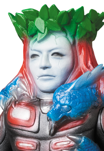 MEDICOM TOY - ユリシーズ（仮面ライダーＸより）