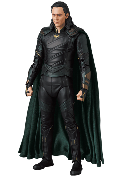 MAFEX マフェックス アベンジャーズ インフィニティ ウォー LOKI ロキ