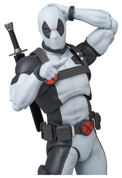 MEDICOM TOY - MAFEX DEADPOOL (X-FORCE Ver.)