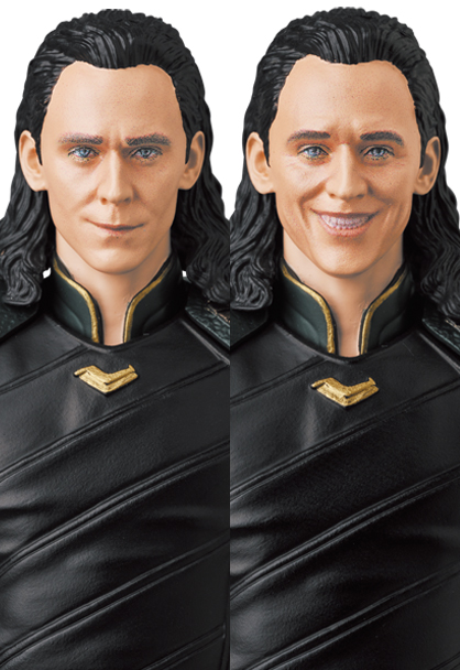 MAFEX マフェックス アベンジャーズ インフィニティ ウォー LOKI ロキ