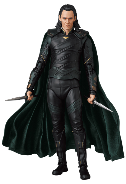 MAFEX マフェックス アベンジャーズ インフィニティ ウォー LOKI ロキ