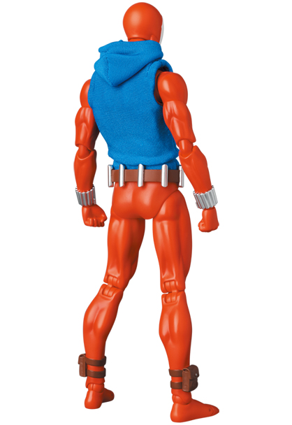 MAFEX SCARLET SPIDER(COMIC Ver.) - MEDICOM TOY