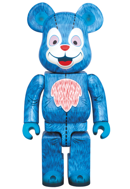 BE@RBRICK  ベアブリック  MILK  400%