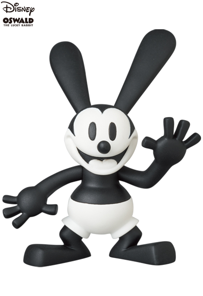 MEDICOM TOY - UDF Disney シリーズ10 OSWALD THE LUCKY RABBIT