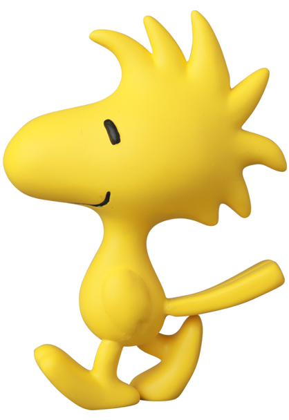 MEDICOM TOY - VCD SNOOPY  WOODSTOCK 1997 Ver.