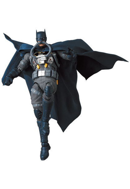 MEDICOM TOY - MAFEX STEALTH JUMPER BATMAN(BATMAN: HUSH Ver.)