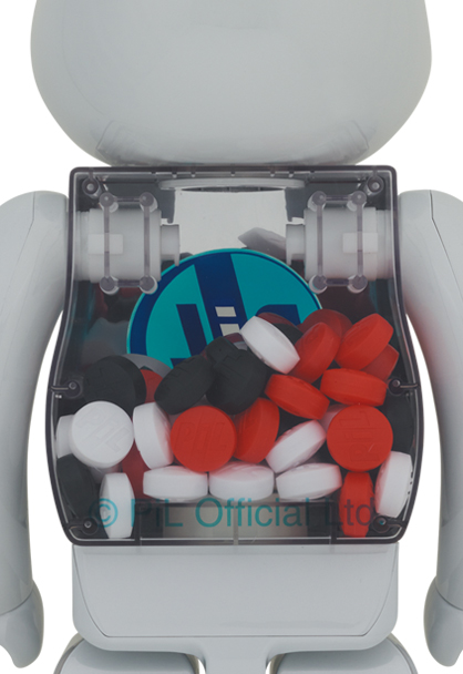 BE@RBRICK PiL 400%