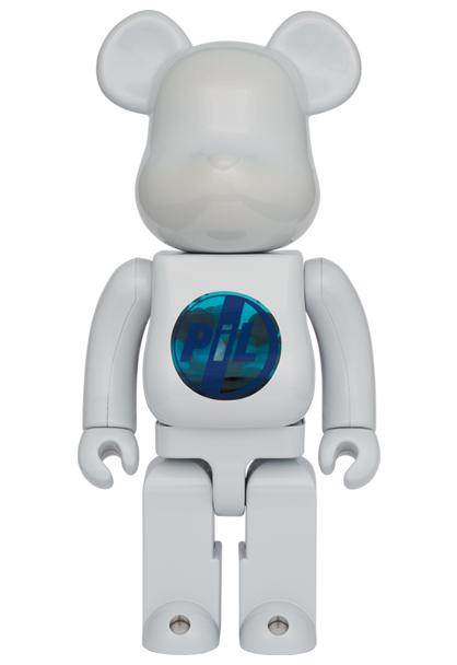 BE@RBRICK PiL CHROME Ver. 1000％