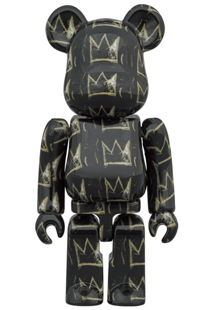 BE@RBRICK BASQUIAT 100％ & 400％ バスキア