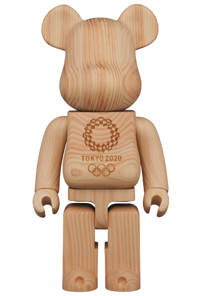 オリンピック　ベアブリック　BE@RBRICK 100% 東京　2020