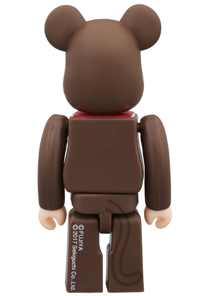 MEDICOM TOY - BE@RBRICK ペコチッチ 100％ & 400％