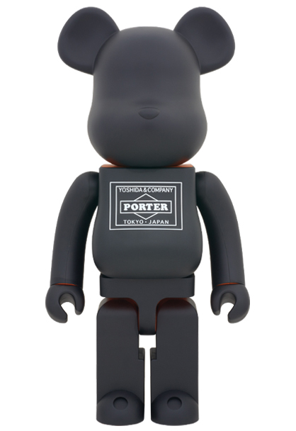 BE@RBRICK PORTER 1000% - その他