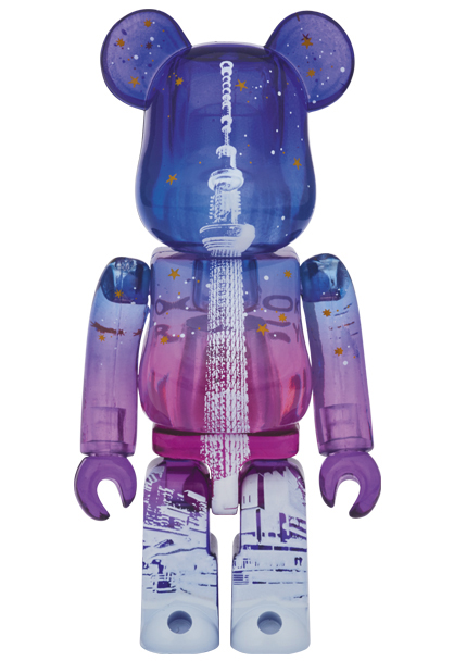 ベアブリック BE@RBRICK 干支 馬 午 うま ソラマチ スカイツリー