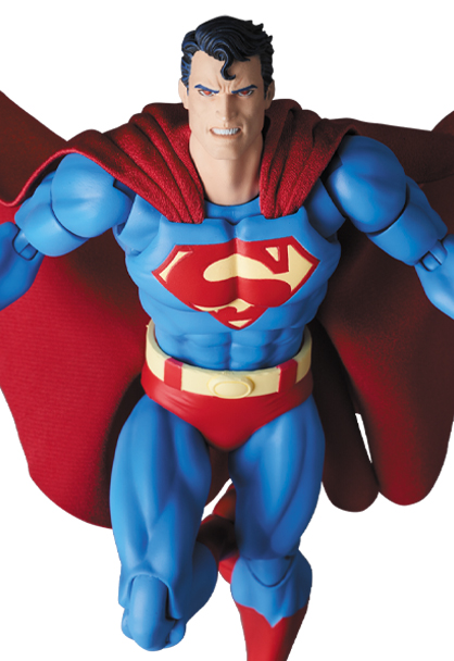 MEDICOM TOY   MAFEX SUPERMANHUSH Ver.