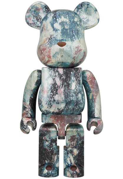 最新 新品未開封 BE@RBRICK - TOY MEDICOM PUSHEAD 1000％ パスヘッド #5 その他 - www