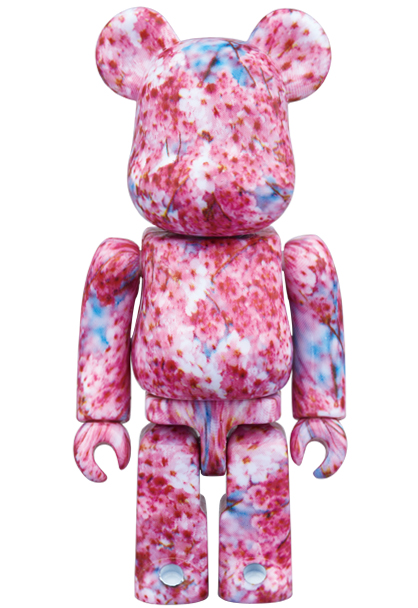 BE@RBRICK mika ninagawa SAKURA 400%&100%