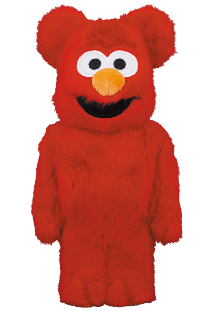 2体状態ELMO Costume Ver.2.0 400％　×２体