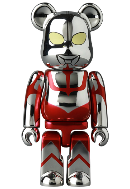 【新品】BE@RBRICK series44 ベアブリック