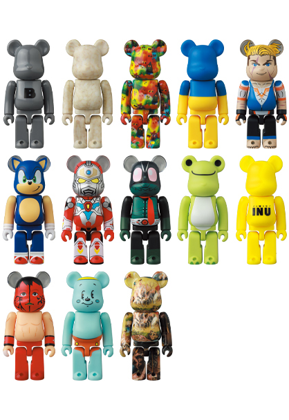 BE@RBRICK SERIES 45 1カートンフィギュア