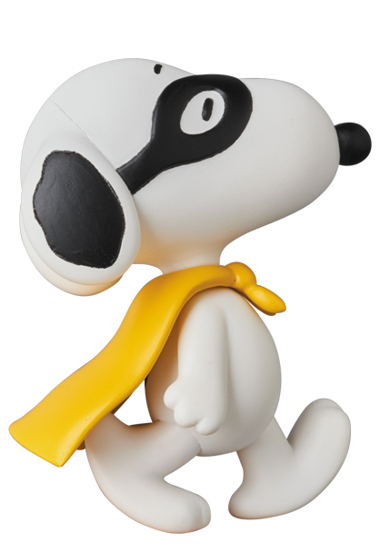 Medicom Udf375 Ultra Detail Figure Peanuts Series 7 Halloween Snoopy & Woodstock for sale online 