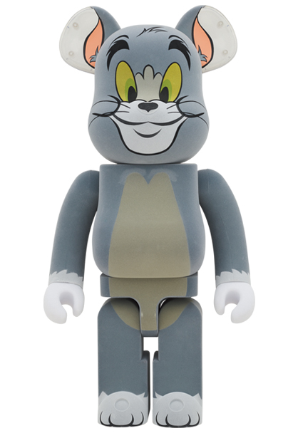 BE@RBRICK TOM and JERRY フロッキーver. JERRY