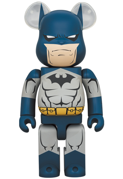 ベアブリック DC BE@RBRICK BATMAN HUSH www.krzysztofbialy.com