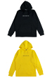 MLE「IT」シリーズ PULLOVER HOODED 