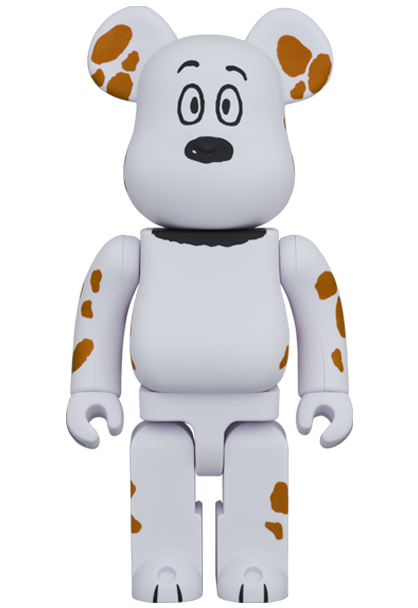 BE@RBRICK MARBLES 1000％