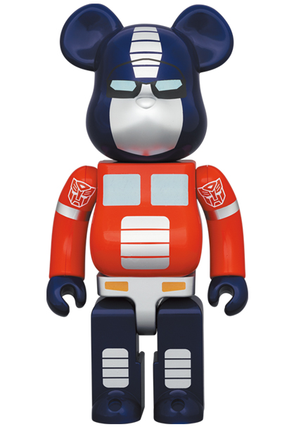 MEDICOM TOY - BE@RBRICK OPTIMUS PRIME 1000％