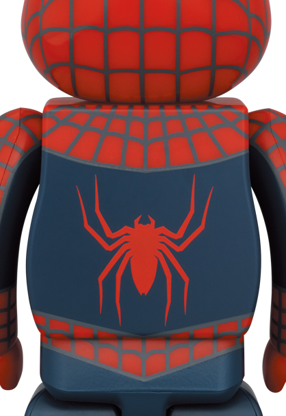 BE@RBRICK NEIGHBORHOOD SPIDER-MAN