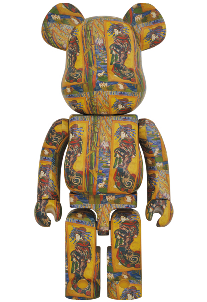 BE@RBRICK 「Van Gogh Museum」1000% | tradexautomotive.com