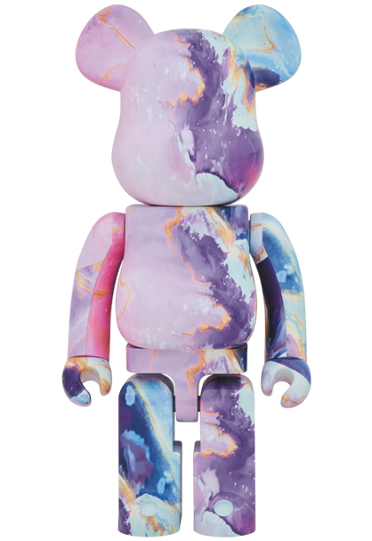 BE@RBRICK MARBLE マーブル 1000％ ベアブリック | tradexautomotive.com