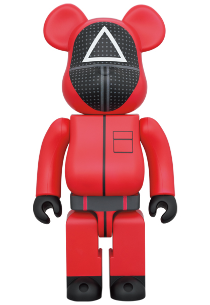 BE@RBRICK SQUID GAME(イカゲーム) △ 1000%