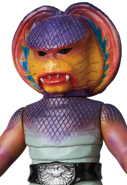 改造コブラ男　東映レトロソフビ　未開封新品　メディコムトイ　仮面ライダー 改造コブラ男 東映レトロソフビ 未開封新品 メディコムトイ 仮面