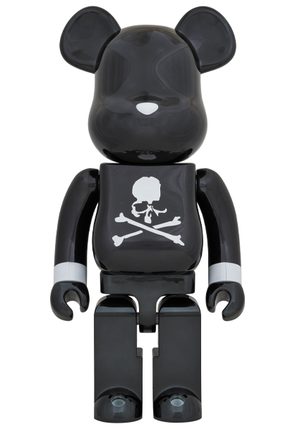 BE＠RBRICK mastermaind JAPAN ベアブリック マスマイ