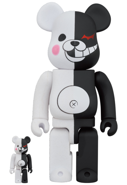 BE@RBRICK × ダンガンロンパ　100%