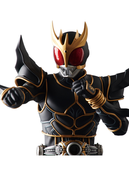 MEDICOM TOY   RAH DX 仮面ライダークウガ アルティメットフォーム