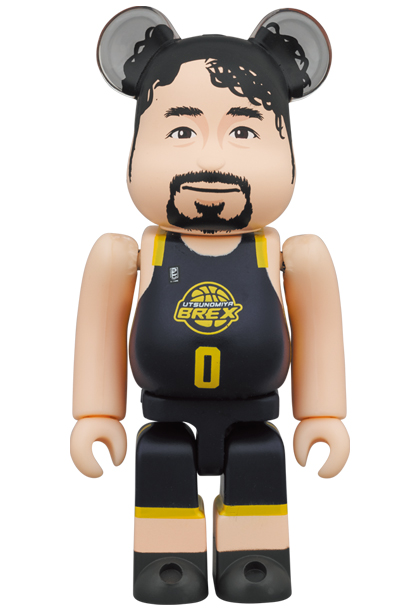 B.LEAGUE 宇都宮ブレックス #0 田臥勇太 be@rbrick