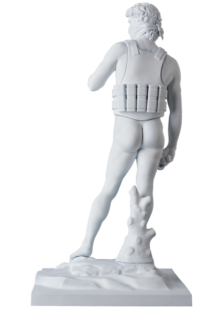 MEDICOM TOY - SUICIDE MAN