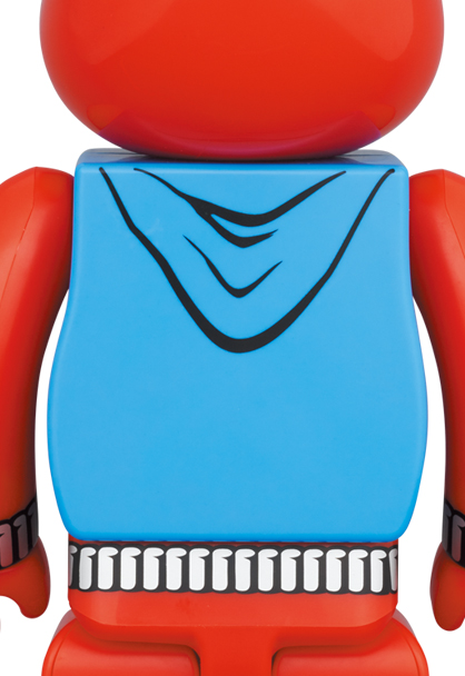 BE@RBRICK SCARLET SPIDER 100％ & 400％