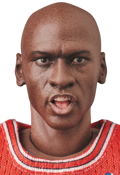 MAFEX Michael Jordan（Chicago Bulls） - MEDICOM TOY