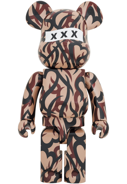 BE@RBRICK GOD SELECTION XXX 1000%