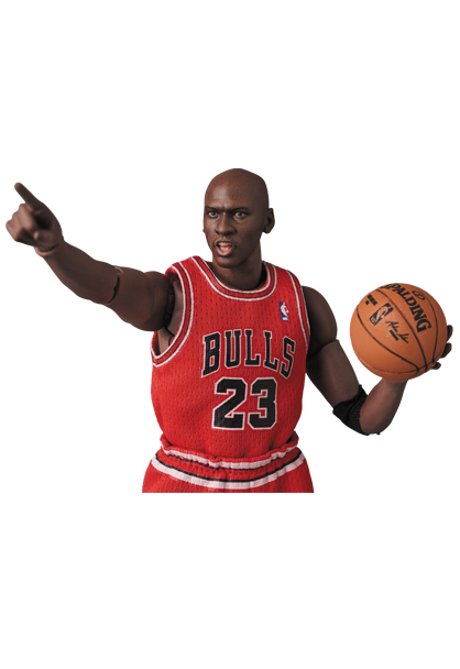 MEDICOM TOY - MAFEX Michael Jordan（Chicago Bulls）