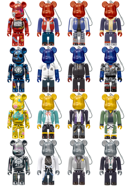 ヒプノシスマイクDivision Rap Battle- × BE@RBRICK