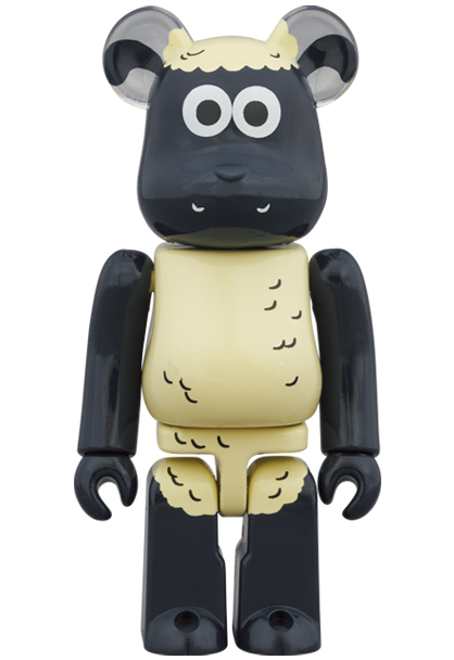 BE＠RBRICK Shaun the Sheep 400％