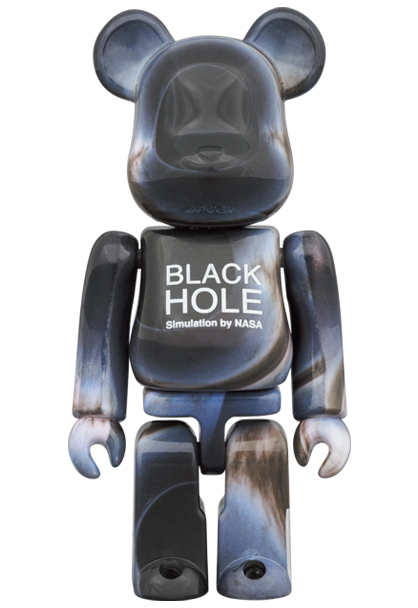 BLACK HOLE BE@RBRICK 100％ & 400％ 2体 - その他