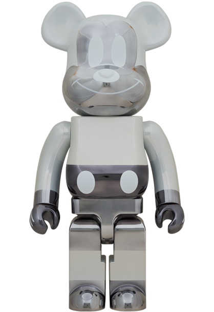 BE@RBRICK fragmentdesign MICKEY MOUSE